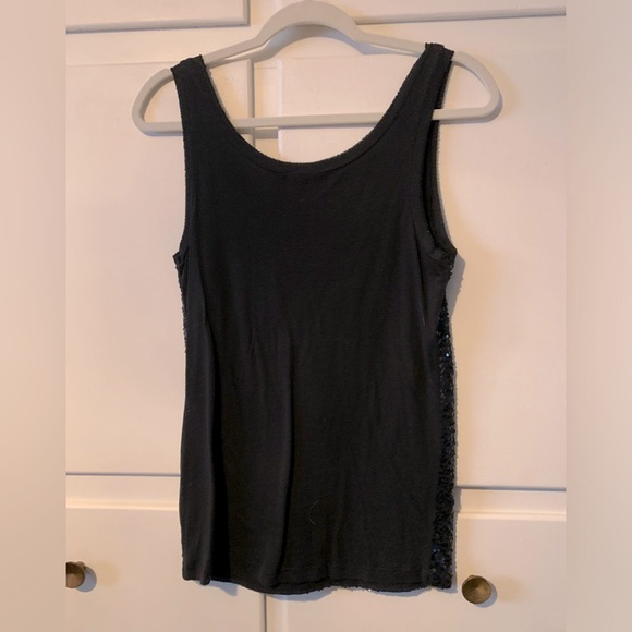 JCrew sequin shell - Picture 3 of 3